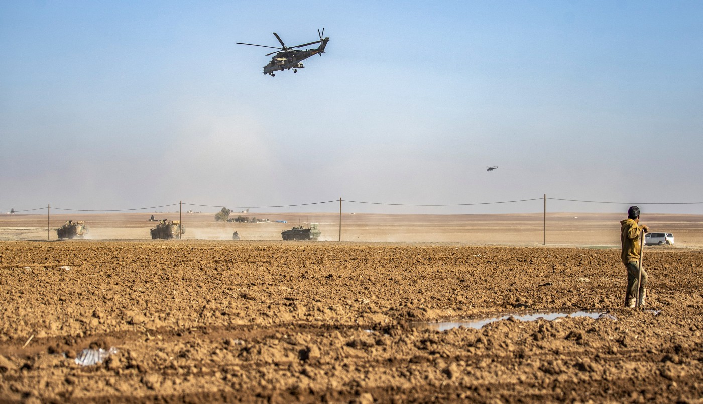 Un ruso caminó durante una semana para confesar un triple asesinato | Internacionales