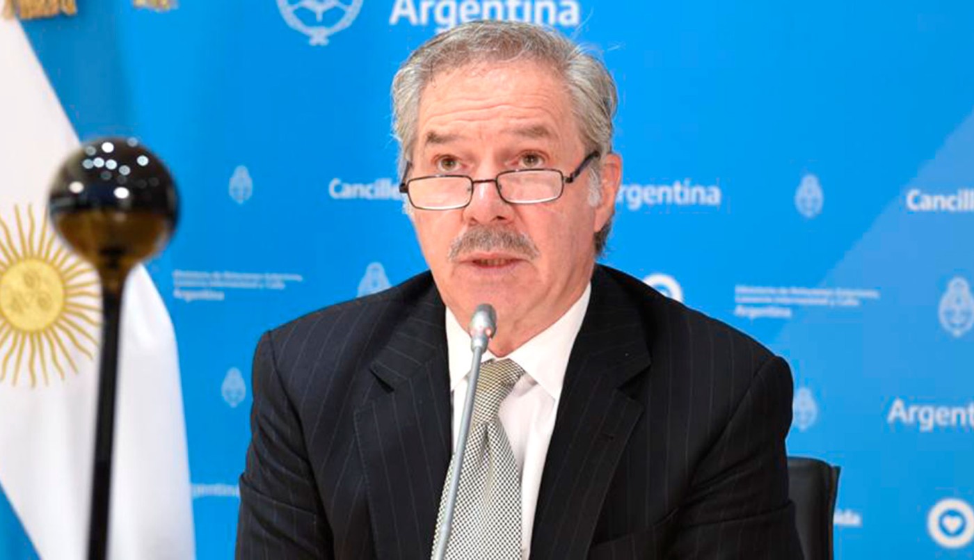 Felipe Solá criticó al PRO por su posición en el conflicto con Chile: "Reniegan de nuestros derechos dejando de lado los intereses de la Patria" | Política