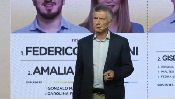 Mauricio Macri criticó al Gobierno: "La carne se convirtió en polenta" | Política