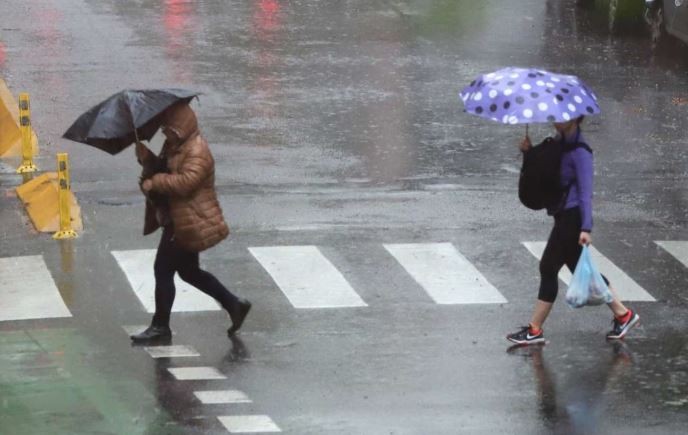 Alerta amarilla por tormentas en la ciudad de Buenos Aires y en algunas provincias | Actualidad