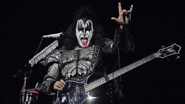 Kiss cancela shows por covid positivo de Gene Simmons | Espectáculos
