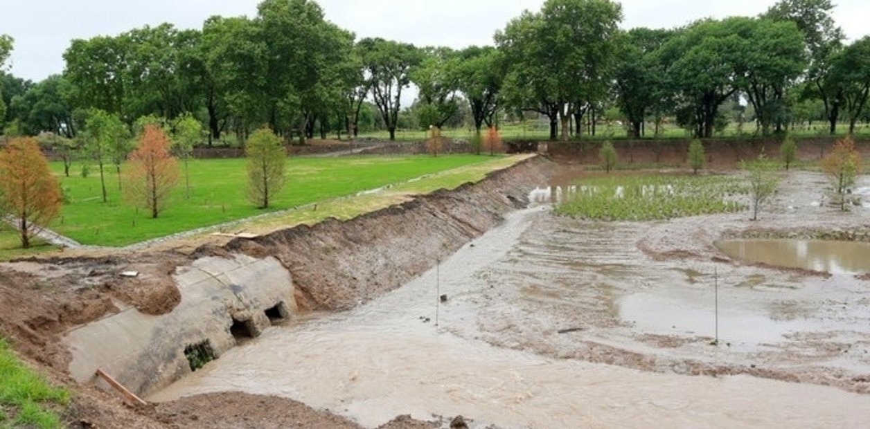 Parque Saavedra: Polémica por proyecto para abrir a cielo abierto un tramo del Arroyo Medrano | Actualidad