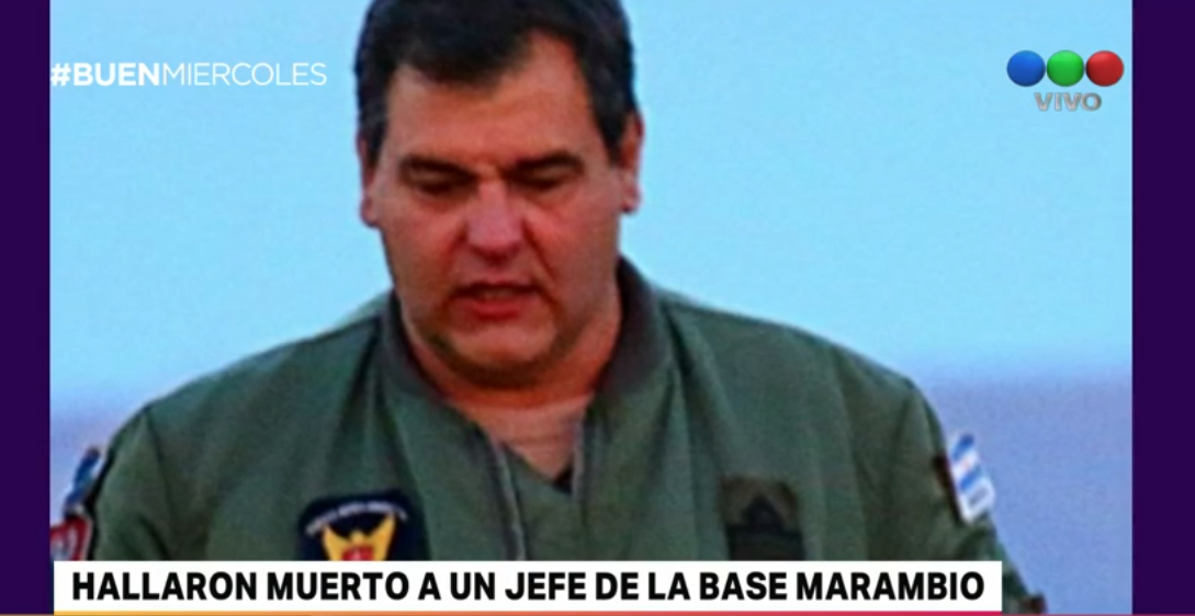 Un piloto fue encontrado muerto en la Base Marambio | Actualidad