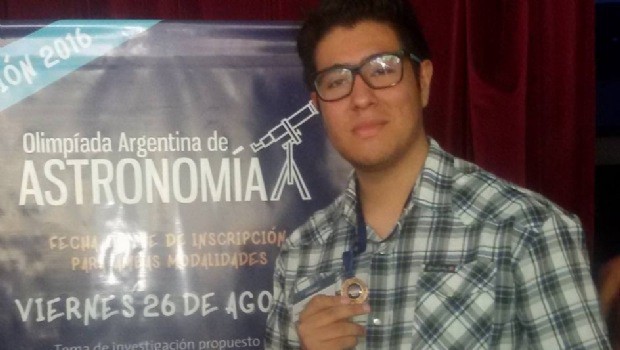 Ganó una beca de la Nasa y necesita ayuda para costear los pasajes | Actualidad