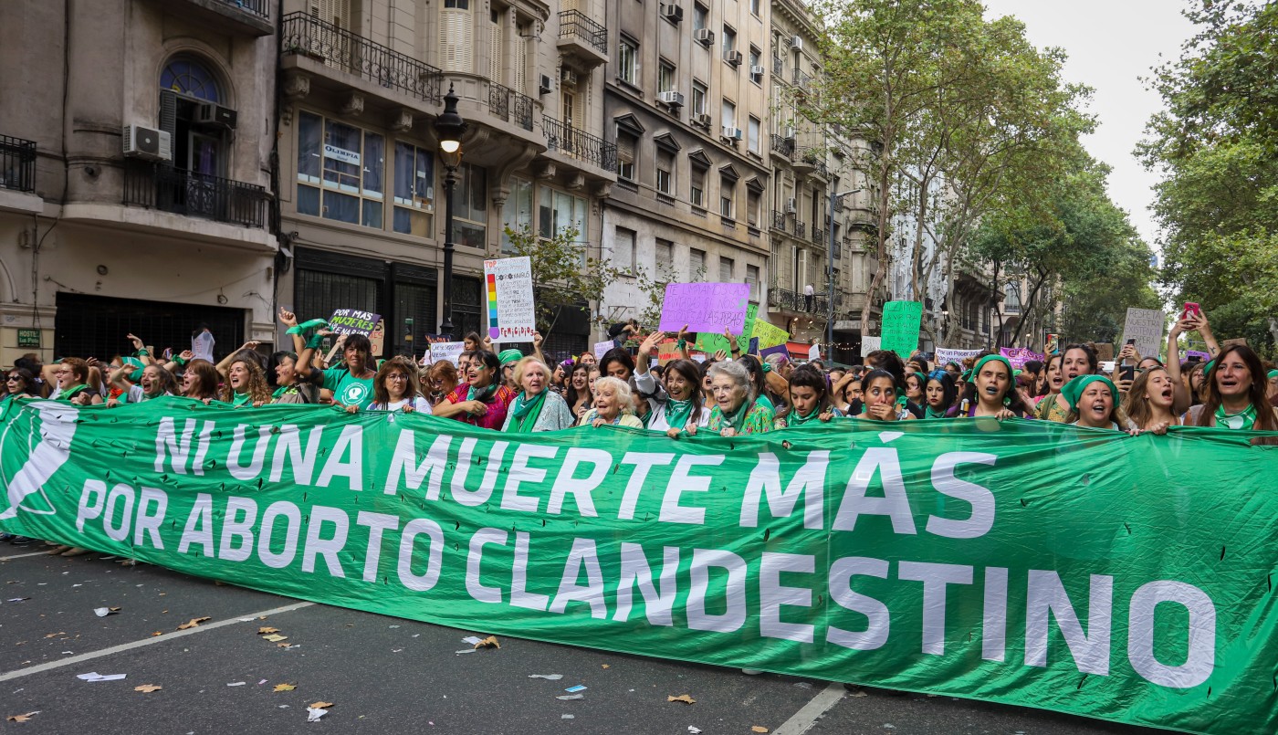 "Mirar", un proyecto para monitorear el aborto legal en la Argentina | Actualidad