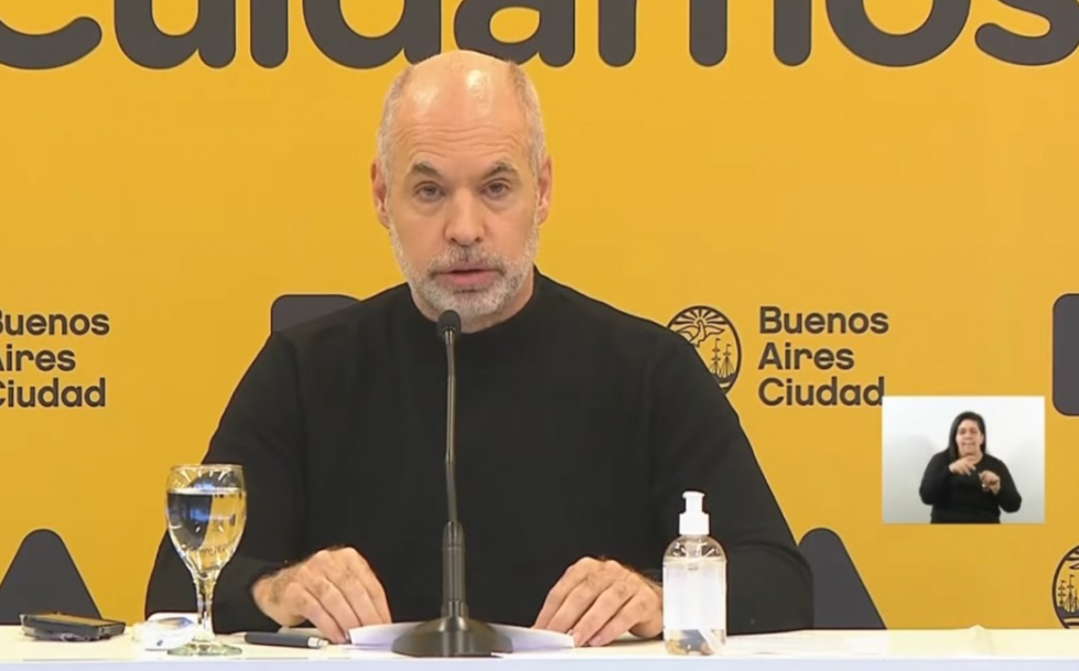 Rodríguez Larreta instó a votar en las elecciones y anunció que habrá un "testeo masivo" | Política