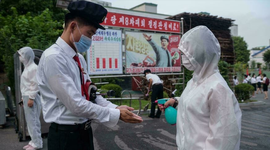 Corea del Norte rechazó tres millones de vacunas contra la Covid-19, indicó Unicef | Internacionales