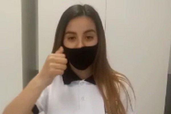 La chica hipoacúsica a la que le robaron la bicicleta y pidió ayuda con un video: los ladrones pidieron 80.000 pesos de rescate | Actualidad