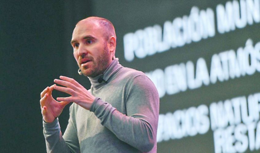 Guzmán anticipó una inflación menor al 3% en agosto | Economía