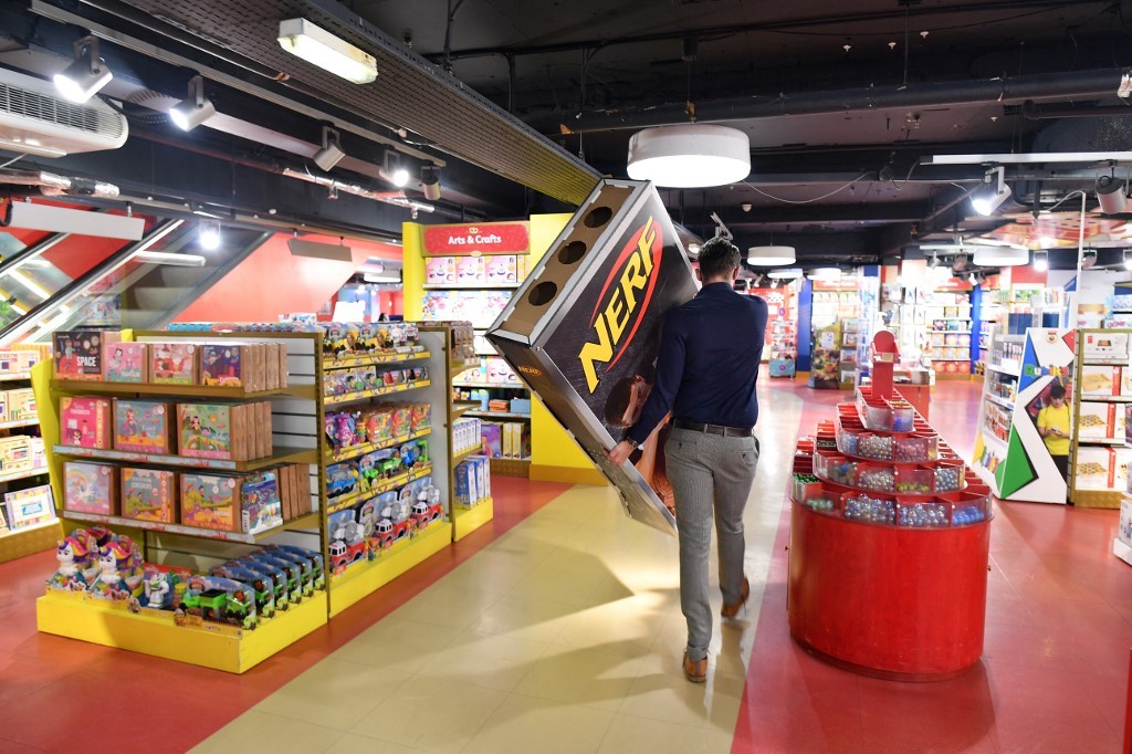 Aprueban proyecto de ley que fija áreas de juguetes de género neutro en tiendas de California | Internacionales