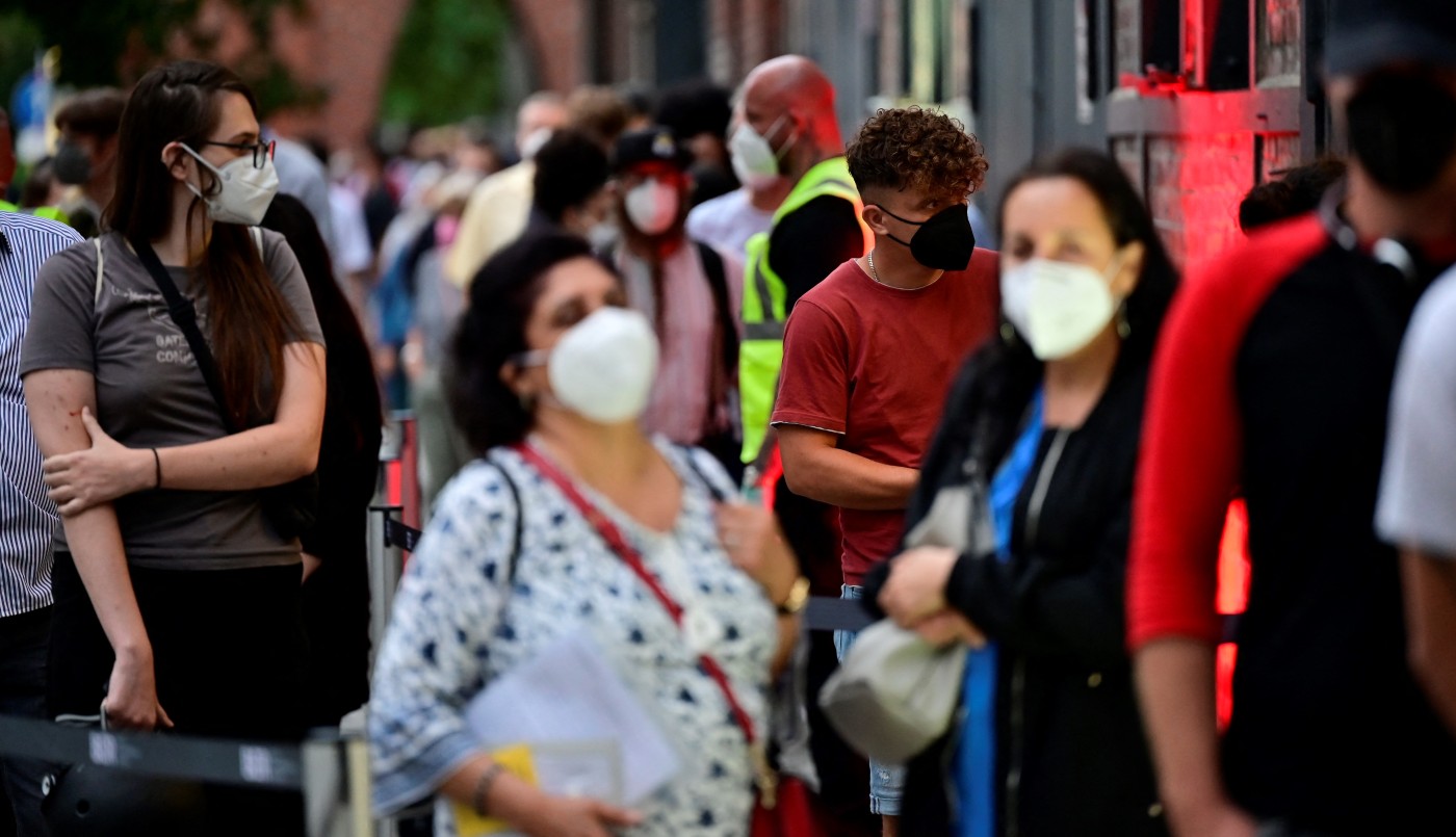 Alemania superó los 4 millones de casos de coronavirus | Internacionales
