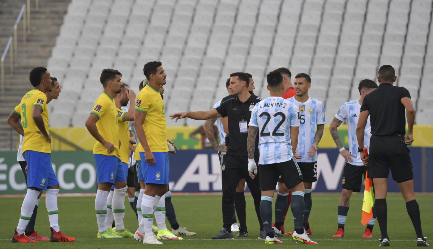 Argentina vuelve a medirse con Brasil tras la conquista de la Copa América | Deportes