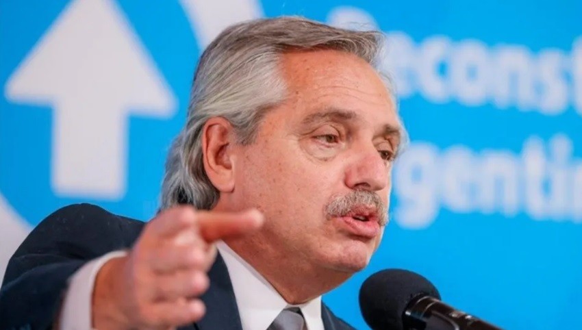 Alberto Fernández:  "Los precios de la carne bajaron desde el momento en que restringimos las exportaciones" | Política