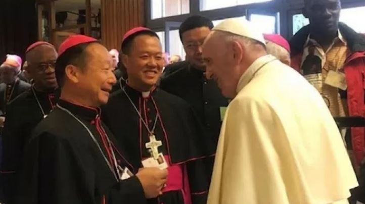Guiño del Papa a China: Tras 14 años, el Vaticano ordenará a un obispo para Wuhan | Internacionales