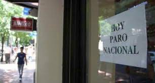 Anunciaron un paro nacional para el 6 de abril y otro de 48 horas la semana siguiente | Actualidad