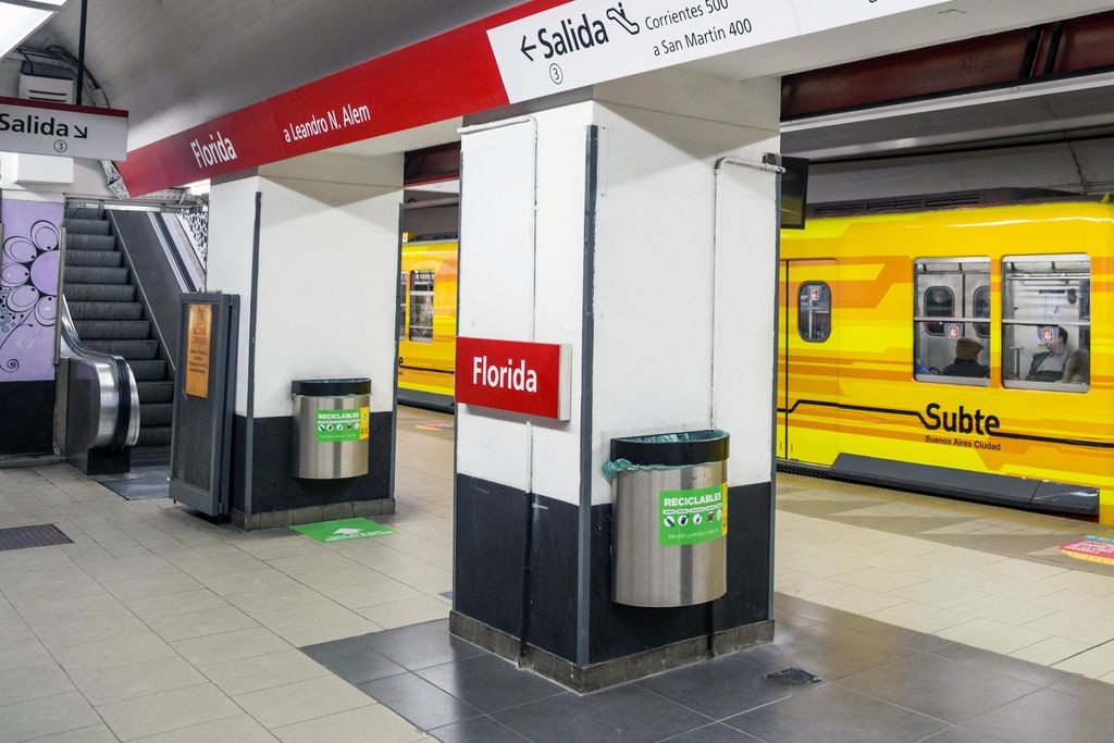 Reabrieron 10 estaciones y la red de subte quedó completamente operativa | Actualidad