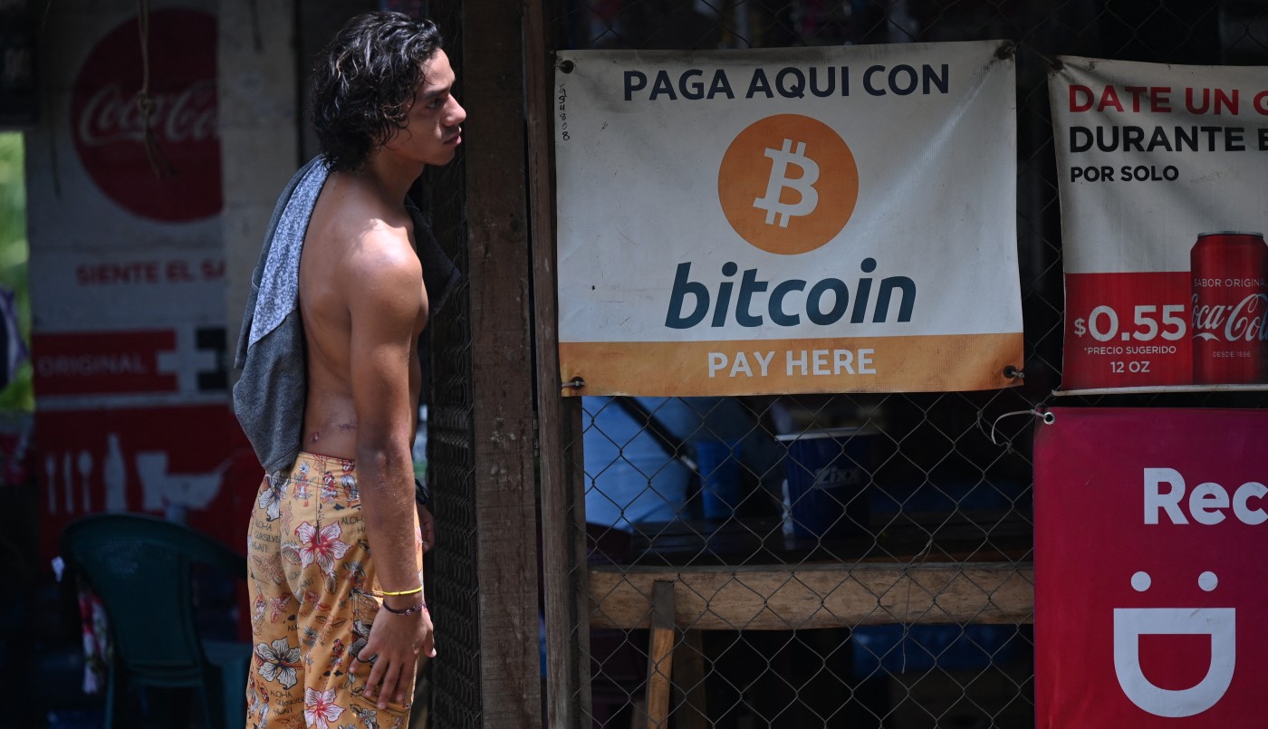 Salvador y el bitcoin: las razones por las que el Banco Mundial no le ofrecerá asistencia | Internacionales