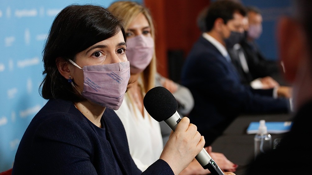 La Directora Electoral apeló a "responsabilidad ciudadana" de cara las PASO del domingo | Política