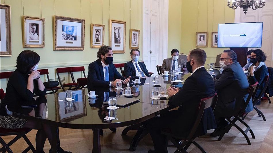 Expectativa por la reunión del gabinete económico a días de las PASO | Política