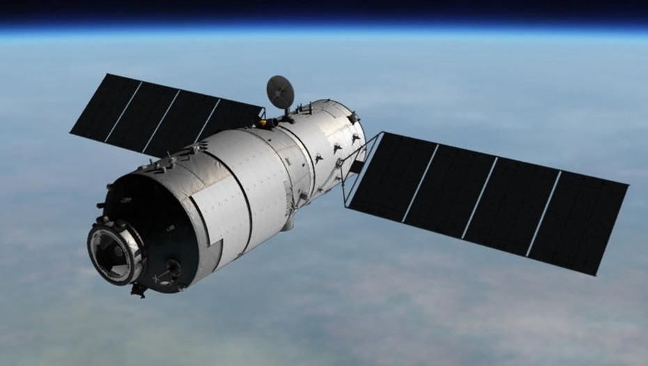 ¿Qué chances hay de que la estación espacial china fuera de control caiga en Argentina? | Actualidad
