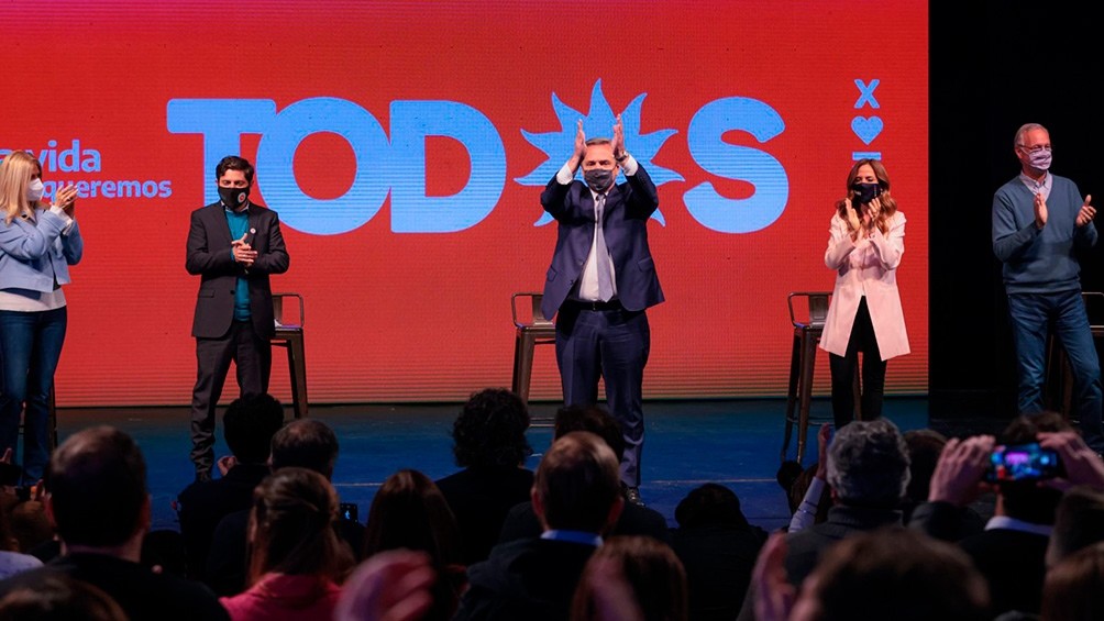 Alberto Fernández: "No creemos en una economía en la que el ajuste lo hagan los que trabajan" | Política