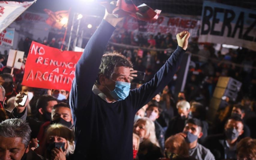 Facundo Manes cerró su campaña: "Somos la mejor opción para ganarle al kirchnerismo" | Política