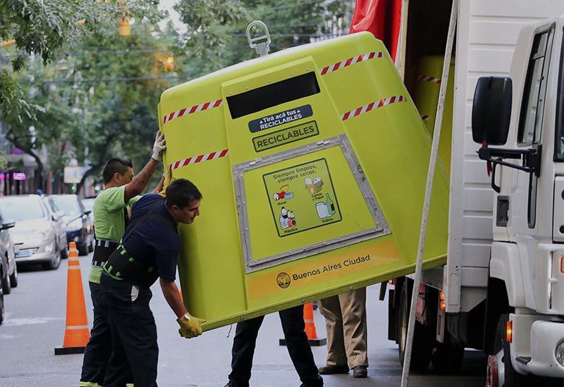 Polémica en la Ciudad de Buenos Aires en torno a la incineración de la basura | Actualidad