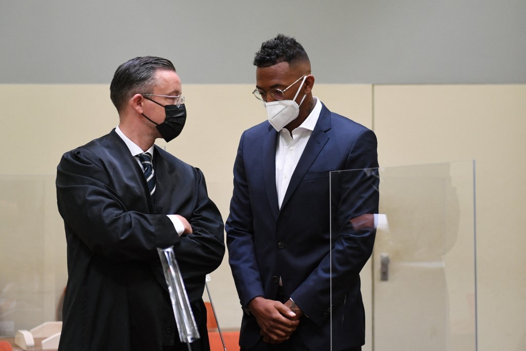 Por violencia contra su ex, condenaron al futbolista Jérôme Boateng a pagar US$ 2,1 millones | Internacionales