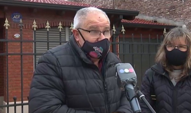 En medio del robo a empresario bahiense, un ladrón pidió "permiso" para atar a su mujer | Actualidad