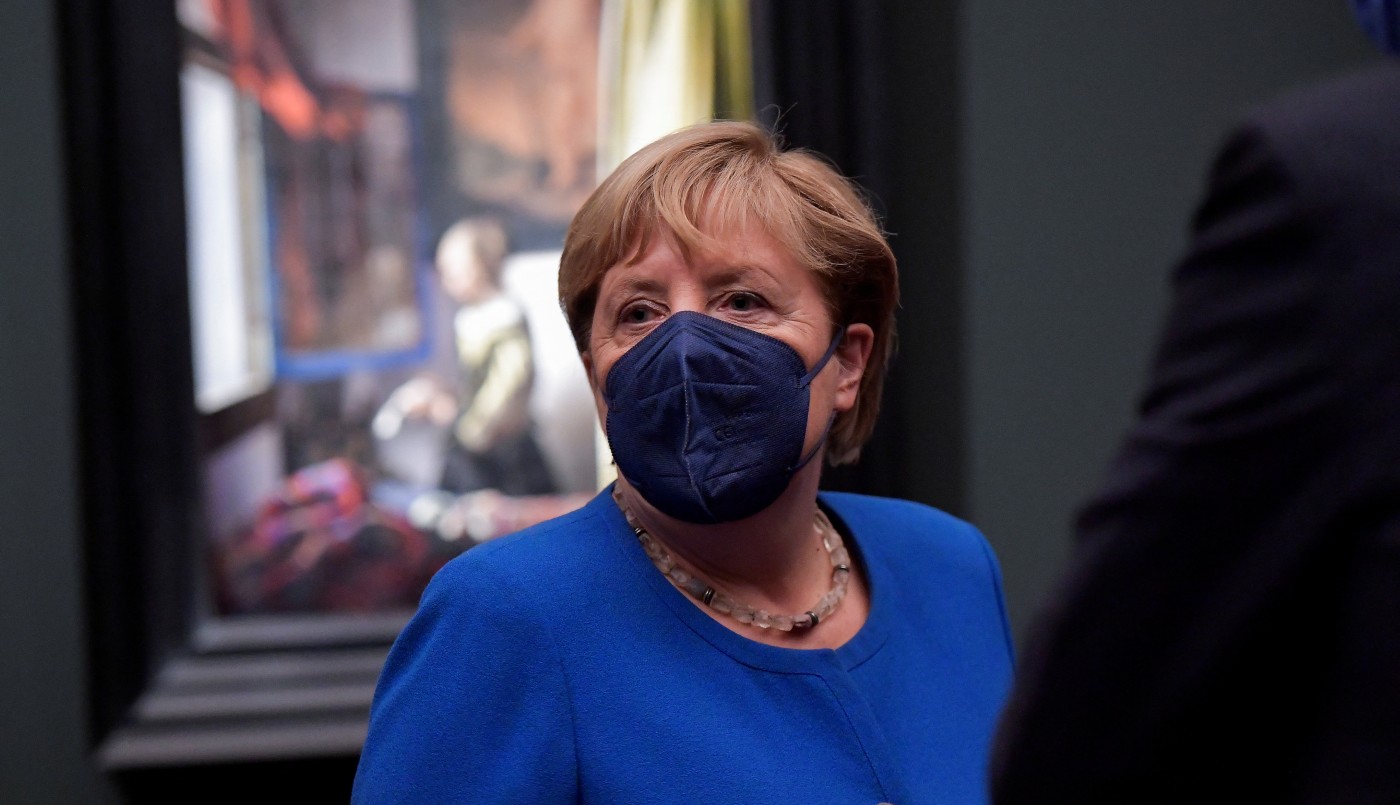 Ángela Merkel: "Si, soy feminista y todas deberíamos serlo" | Internacionales