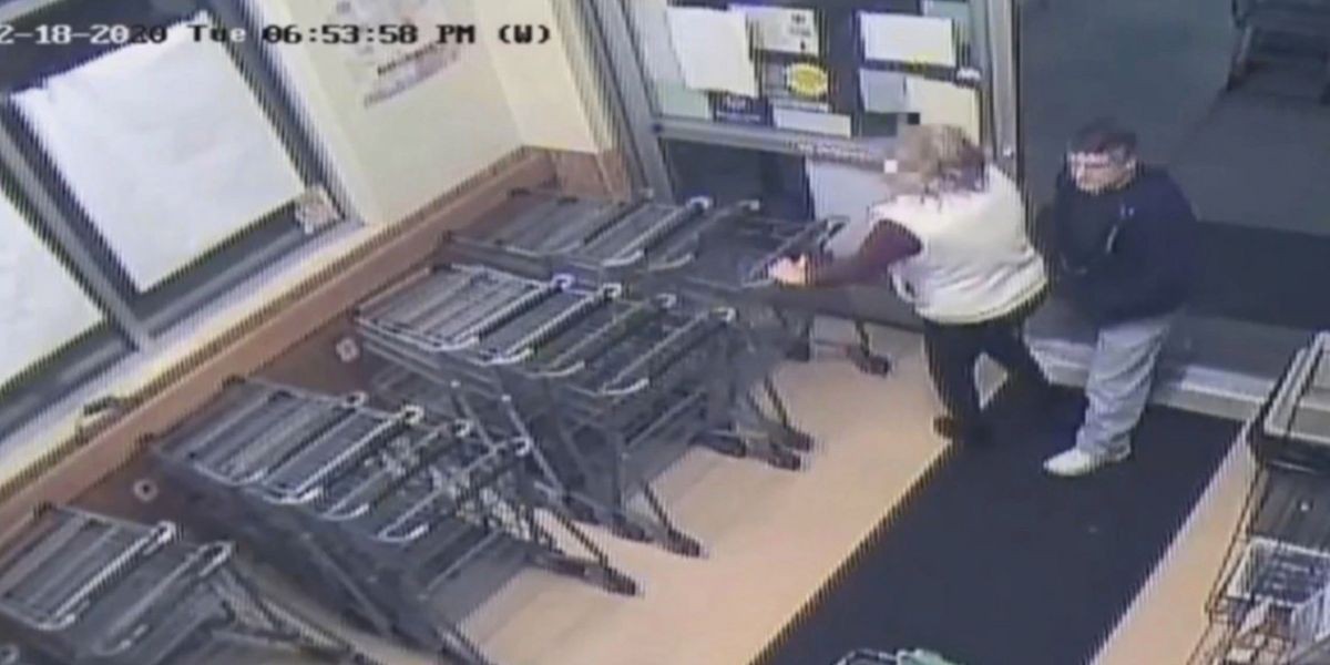 Video: el momento en que un hombre le clava una jeringa con su semen a una mujer | Internacionales