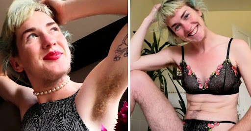 La mujer que dejó de depilarse hace 3 años y ahora lo muestra en Instagram | Internacionales