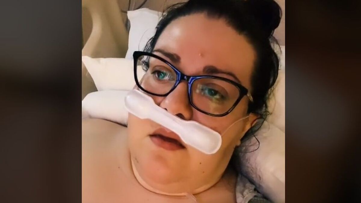 Una tiktoker de 31 años dudaba de las vacunas y murió de coronavirus | Internacionales