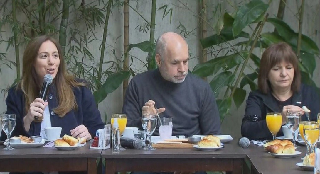 "Asado difícil": el picante comentario de Patricia Bullrich en el desayuno de Juntos por el Cambio | Política