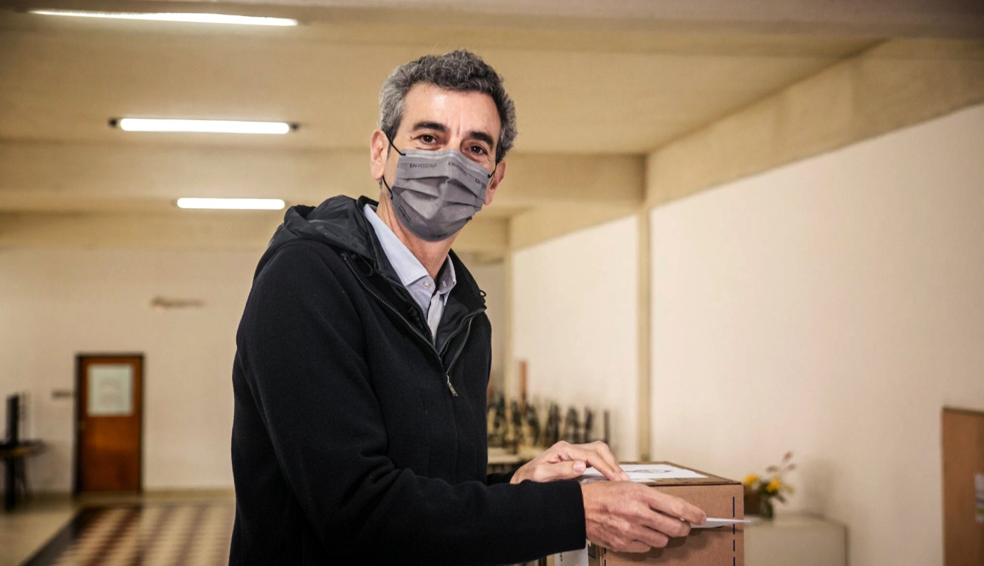 Randazzo: "Es una buena oportunidad para terminar con la grieta" | Política