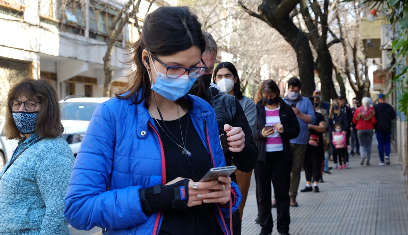 Demoras para votar: la jueza Servini dijo que podrían extender el horario en mesas porteñas | Política