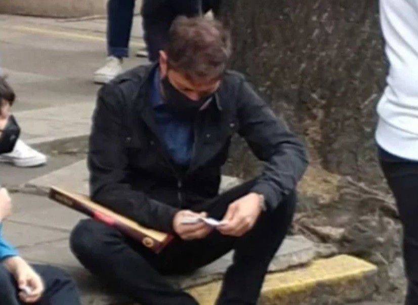 Kicillof no pudo zafar de la larga espera por las filas para votar | Política