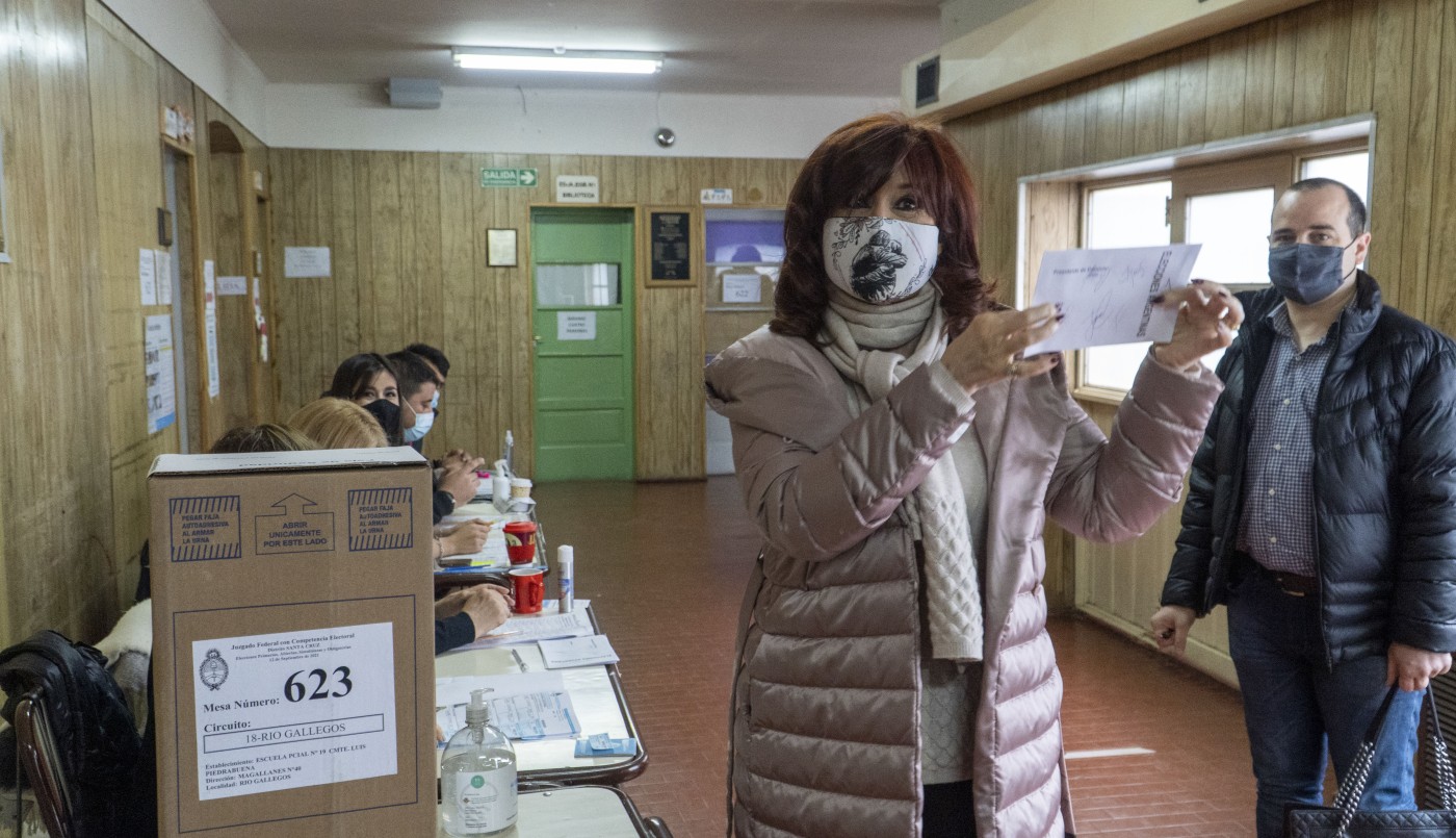 El kirchnerismo perdió en Santa Cruz | Política