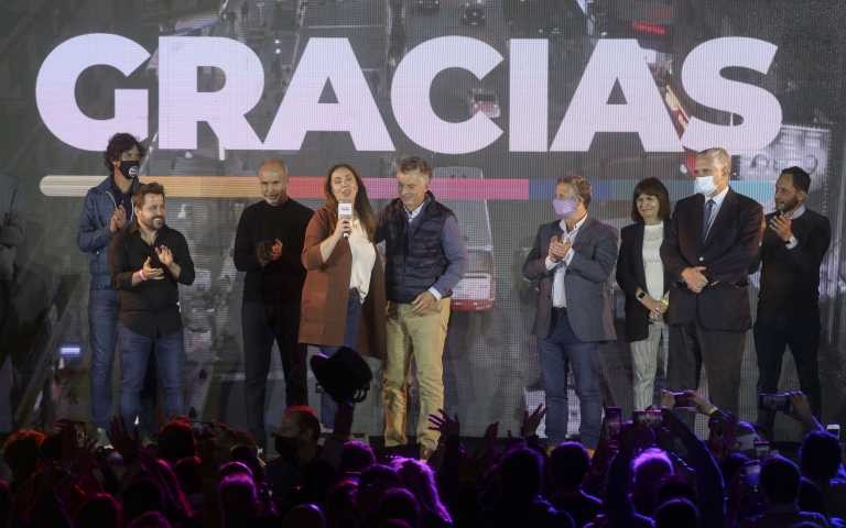 Juntos por el Cambio se impone en Provincia, CABA, Córdoba y Santa Fe | Política