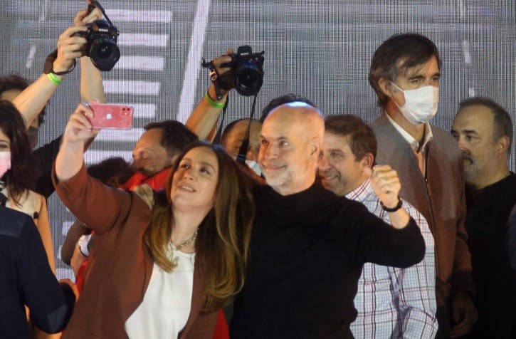 Juntos por el Cambio ganó en 14 de las 15 Comunas porteñas | Política