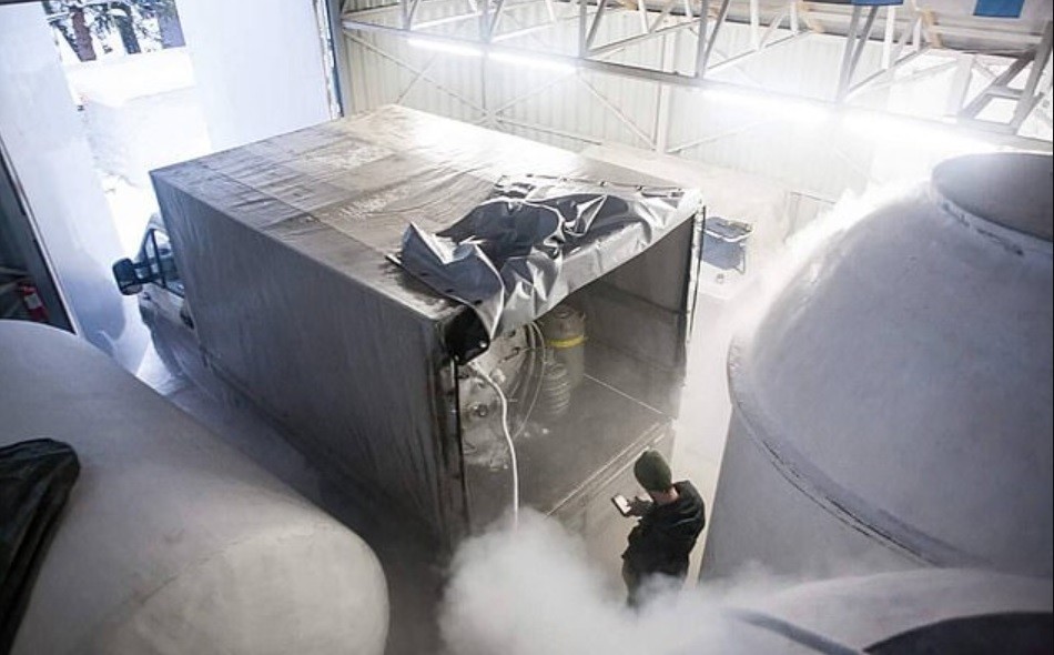 Robó de un laboratorio de criogenia cuerpos y cerebros de gente que espera "volver a la vida" | Internacionales