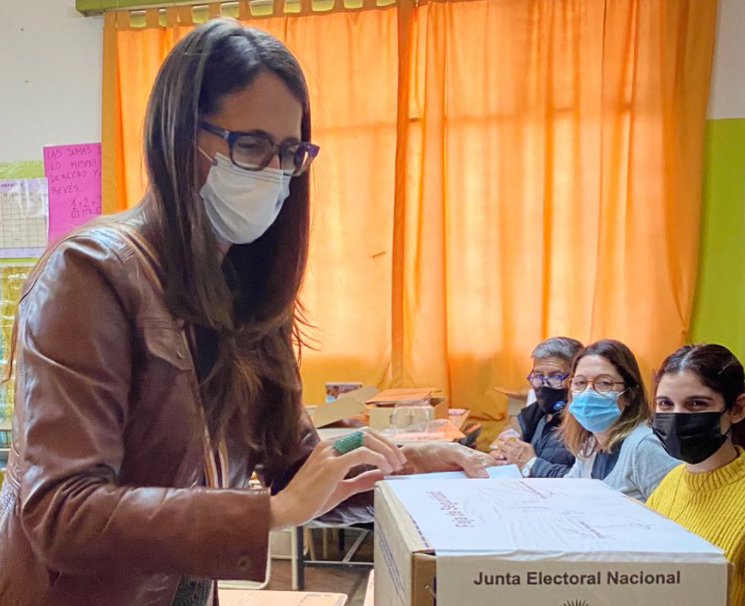 Gómez Alcorta: "Tenemos que darle una respuesta a las personas que nos votaron en 2019 y ahora no" | Política