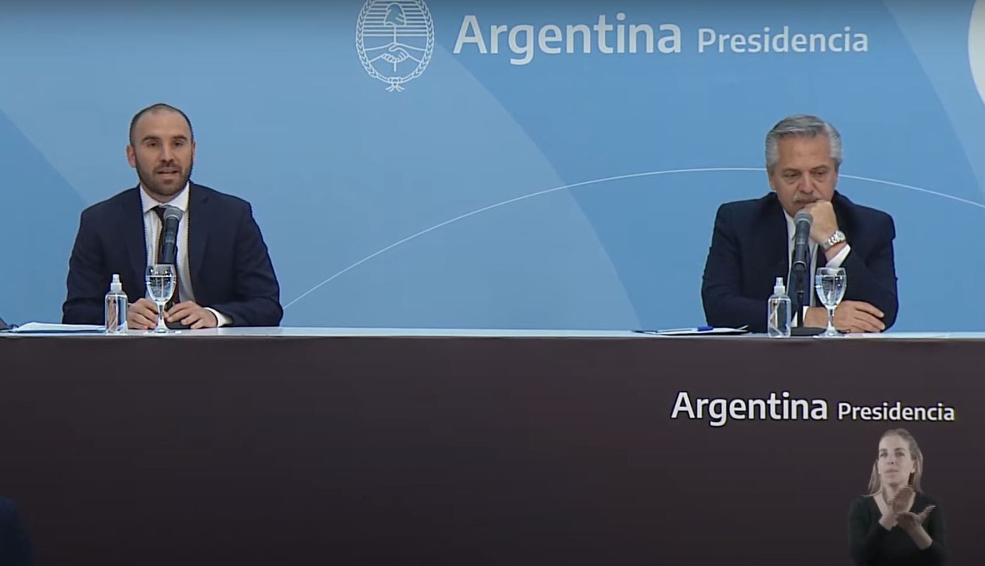 Habló Guzmán en medio de la presión interna: "Aún quedan cuestiones muy graves por resolver" | Política