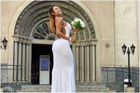 La historia de la modelo que se casó con ella misma: "Nunca me voy a divorciar" | Internacionales