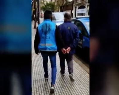Cayeron el "Viudo Negro" de Constitución y su hija dealer | Actualidad