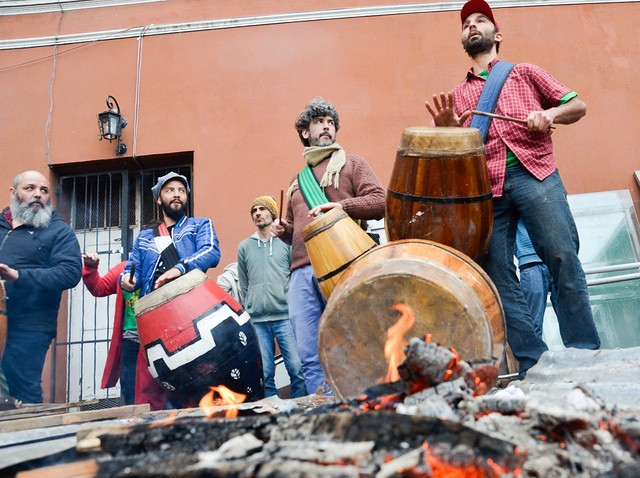 Elaboran el primer mapa cultural del candombe | Actualidad