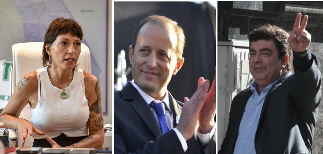 Intendentes kirchneristas afirmaron que las renuncias fueron para "fortalecer" al Presidente | Política