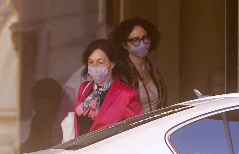 Vilma Ibarra: "El Presidente no aceptó ninguna renuncia" | Política