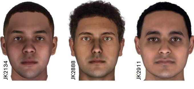 Reconstruyen rostros de tres momias egipcias a partir de ADN de hace 2.000 años | Internacionales