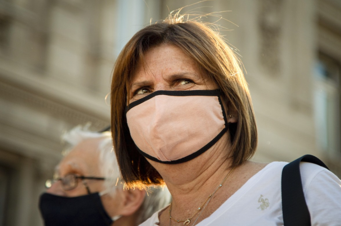 Bullrich tras los cambios en el Gabinete: "eligieron el poder y no la gente" | Política